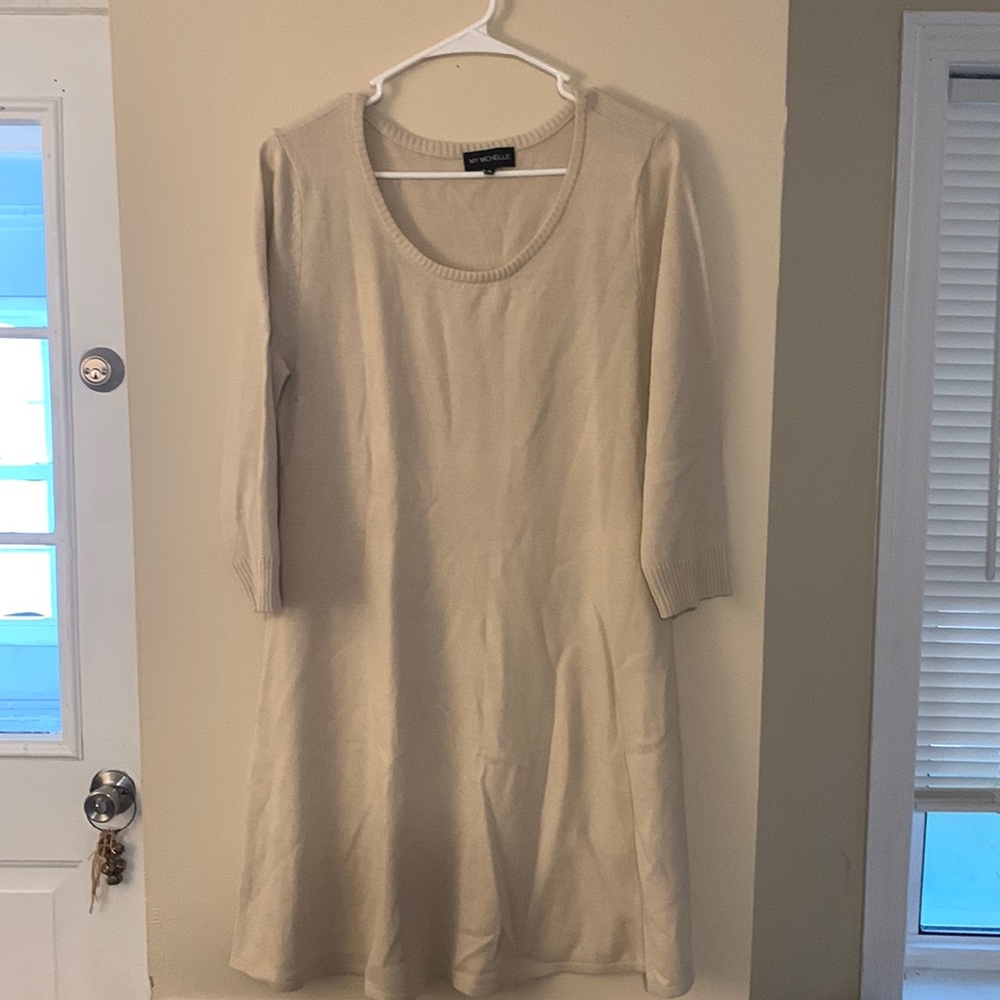 Sweater Dress